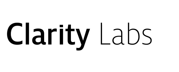 Clarity Labs logo